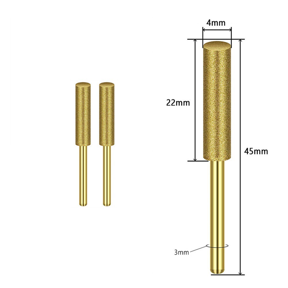 Dụng Cụ Mài Lưỡi Cưa Xích 4 / 4.8 / 5.5mm