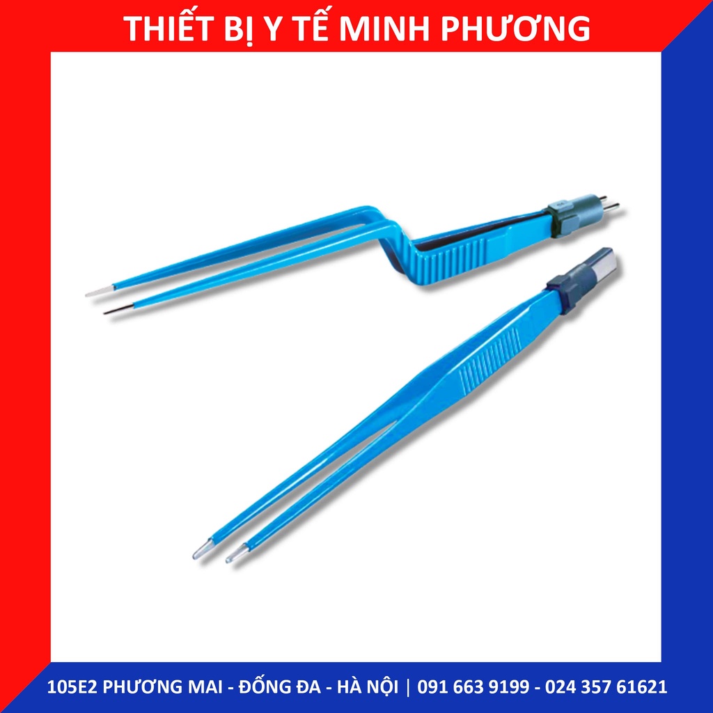 Tay dao lưỡng cực  hai rắc cắm