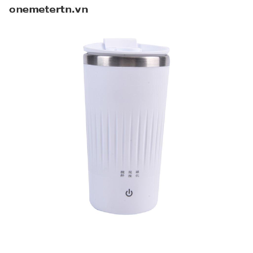Cốc khuấy tự động thông minh dung tích 400ml tiện dụng