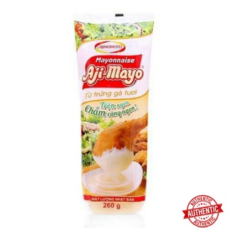Sốt mayonnaise lọ 260g
