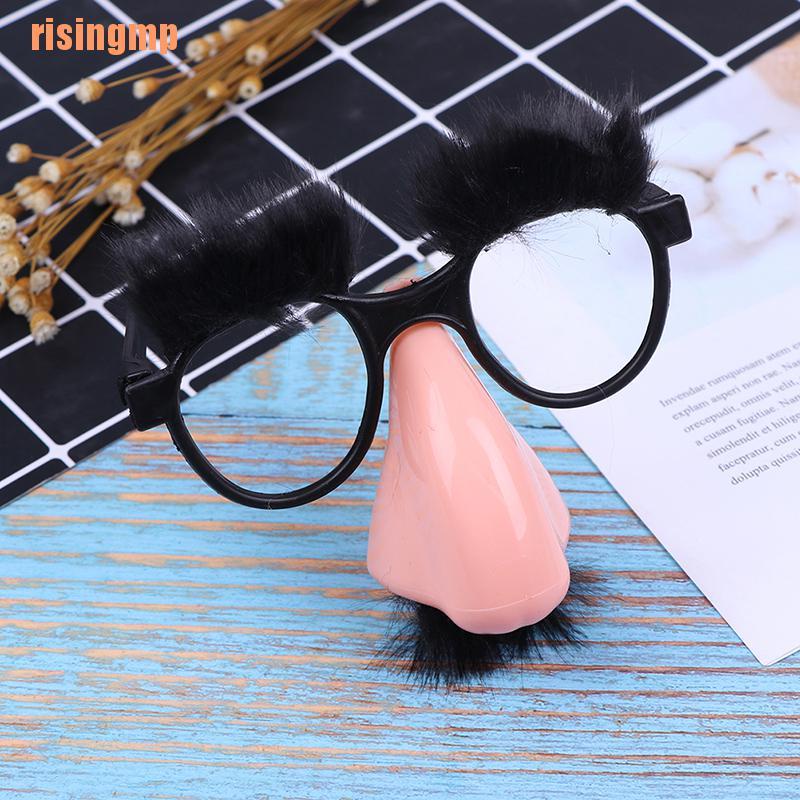 Râu Trang Điểm Độc Đáo