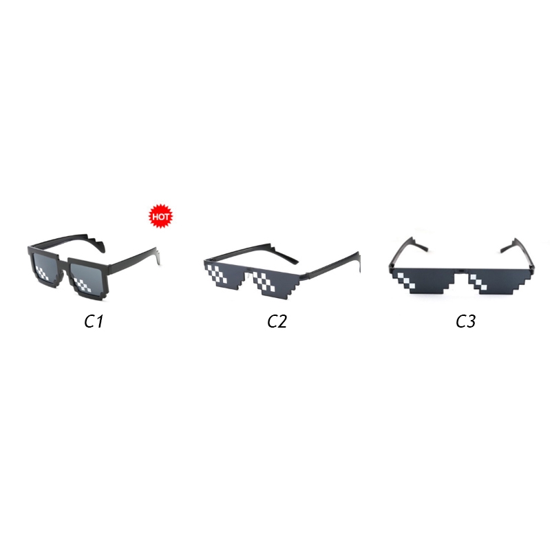 Kính Mát Thời Trang Hip Hop Cho Nam Và Nữ | BigBuy360 - bigbuy360.vn