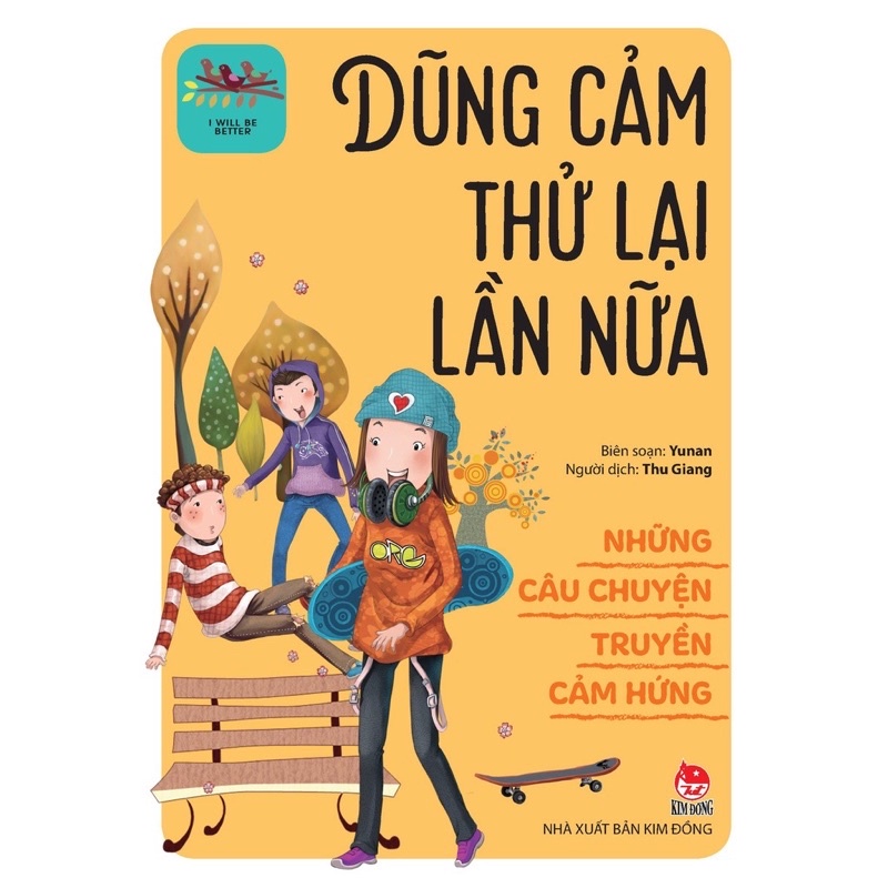 Sách - Những câu chuyện truyền cảm hứng ( cuốn lẻ tự chọn)