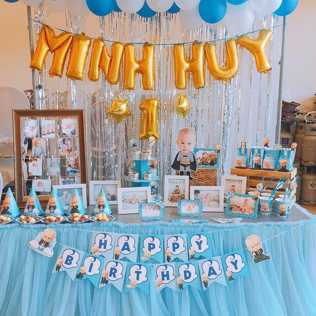 Combo sinh nhật đặc biệt cho Khách