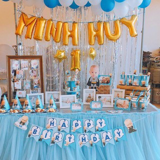 Combo sinh nhật đặc biệt cho Khách