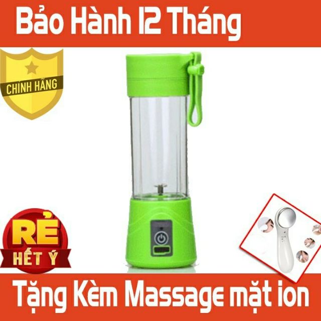 -Máy say sinh tố mini cầm tay.
