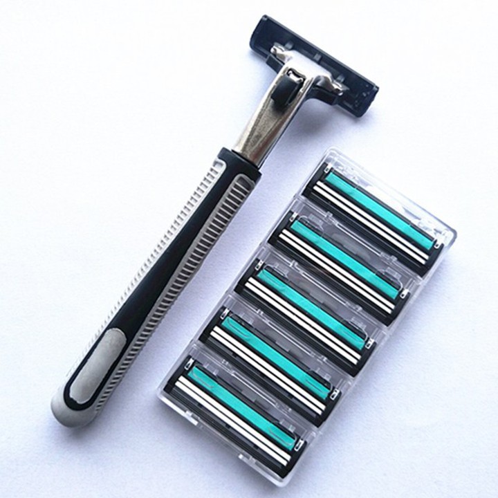 Sét bộ dao cạo râu 36 lưỡi đủ dụng cụ