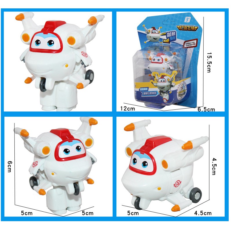 Astro team không gian đội bay siêu đẳng super wings mô hinh đồ chơi trẻ em