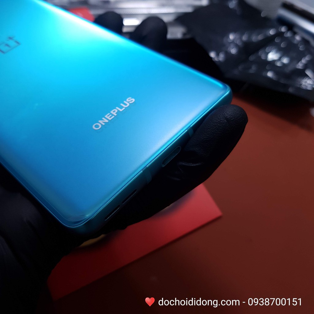 Miếng dán PPF Oneplus 8 trong, nhám, đổi màu