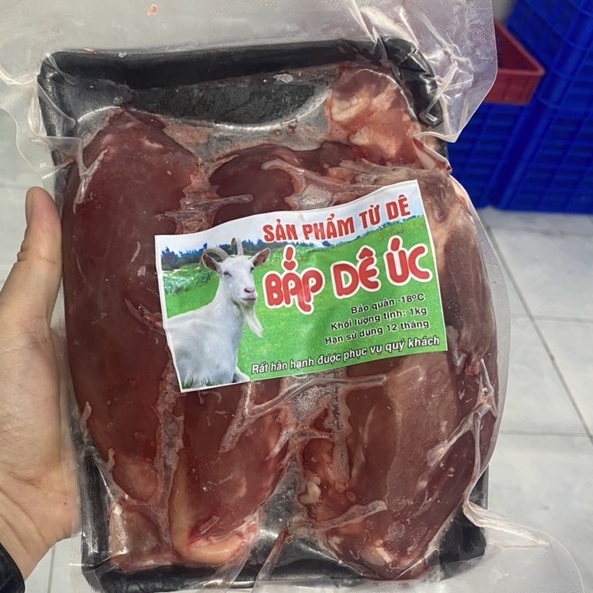1 KG Bắp dê siêu tươi siêu ngon hàng chuẩn