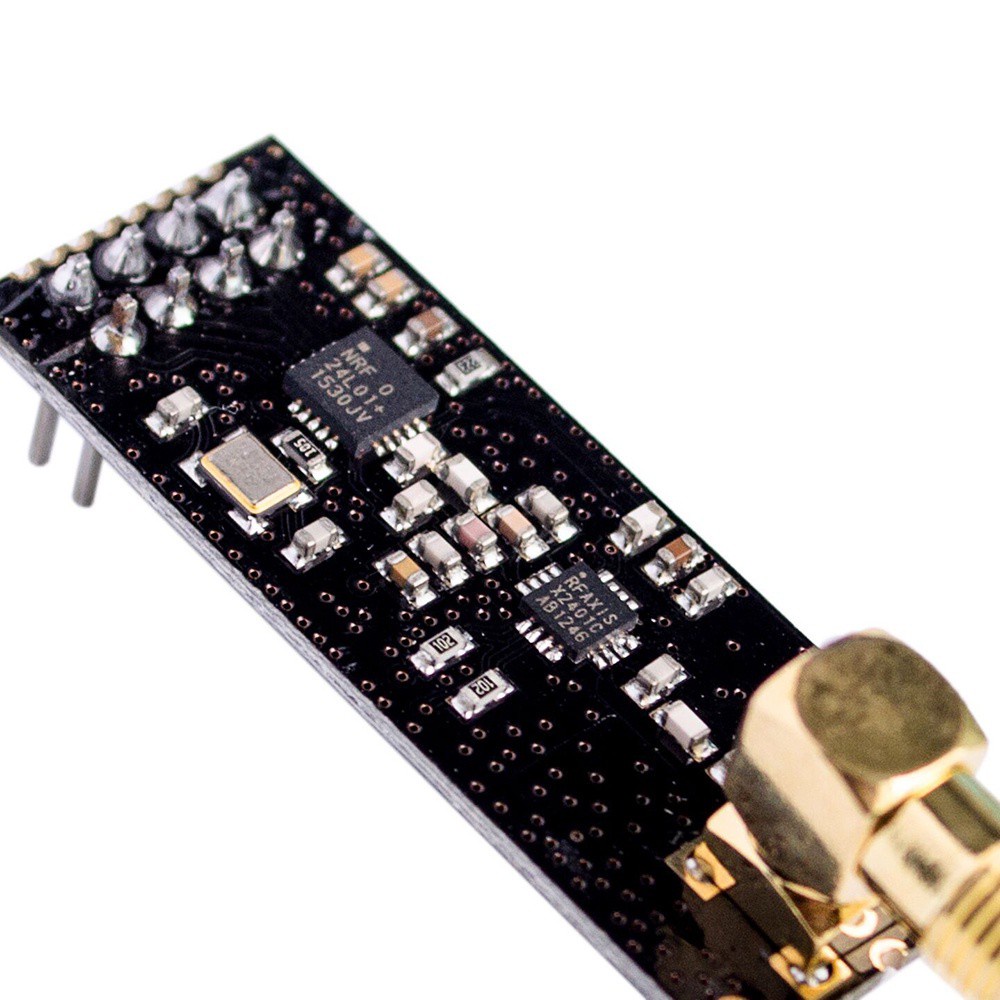 Mô Đun Không Dây 2.4g 1100m Nrf24L01 Với 1 Ăng Ten Dài Nhiều Màu | BigBuy360 - bigbuy360.vn