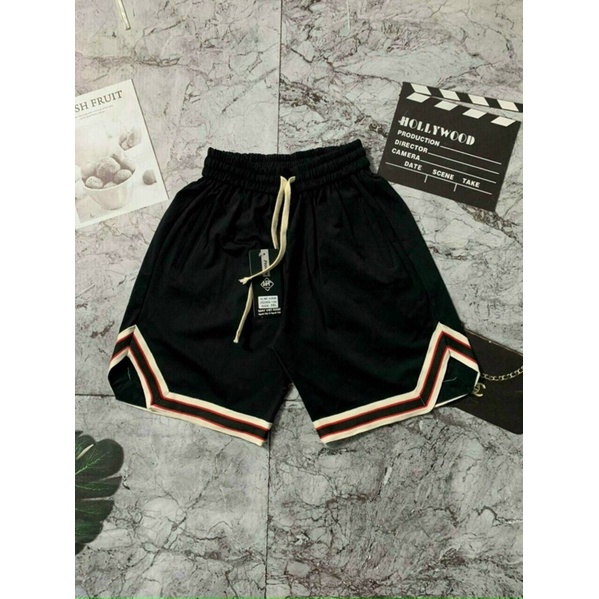 Quần đùi thời trang , Quần đùi thời trang nam nữ mùa hè cotton 45 đến 85 kg
