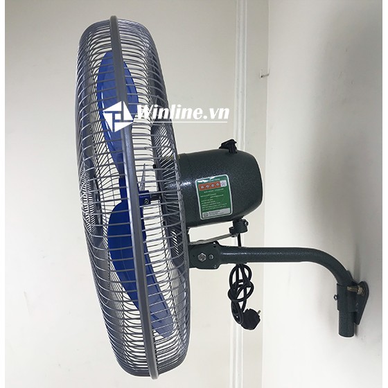 Quạt treo tường công nghiệp Vinawind QTT 500-Quạt điện cơ Thống Nhất-150W-khỏe,bền,đẹp,giá rẻ