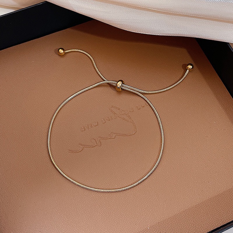 Lắc tay bạc 925 trẻ trung phong cách L1