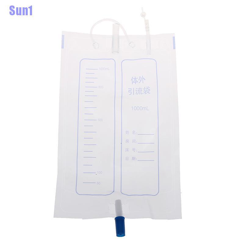 Túi Đeo Vai Dung Tích 1000ml Tiện Dụng Cho Nam Và Nữ