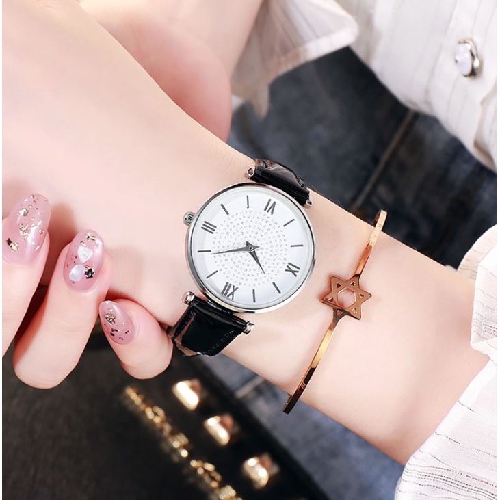 Đồng hồ nữ XEZIL thời trang hàn quốc chính hãng,lên tay cực xinh,bảo hanh 12 tháng