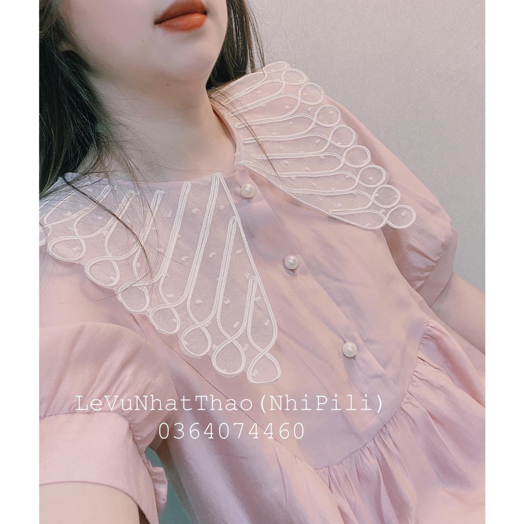 Set đồ nữ cá tính, set váy liền thân đi chơi sang chảnh mùa hè đẹp 8A00204 | BigBuy360 - bigbuy360.vn