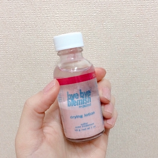Lotion chấm mụn Bye Bye Blemish Drying Lotion