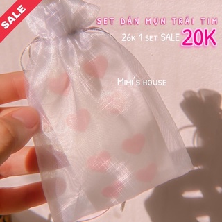 LOVELY ACNE PATCHES ( MIẾNG DÁN MỤN )