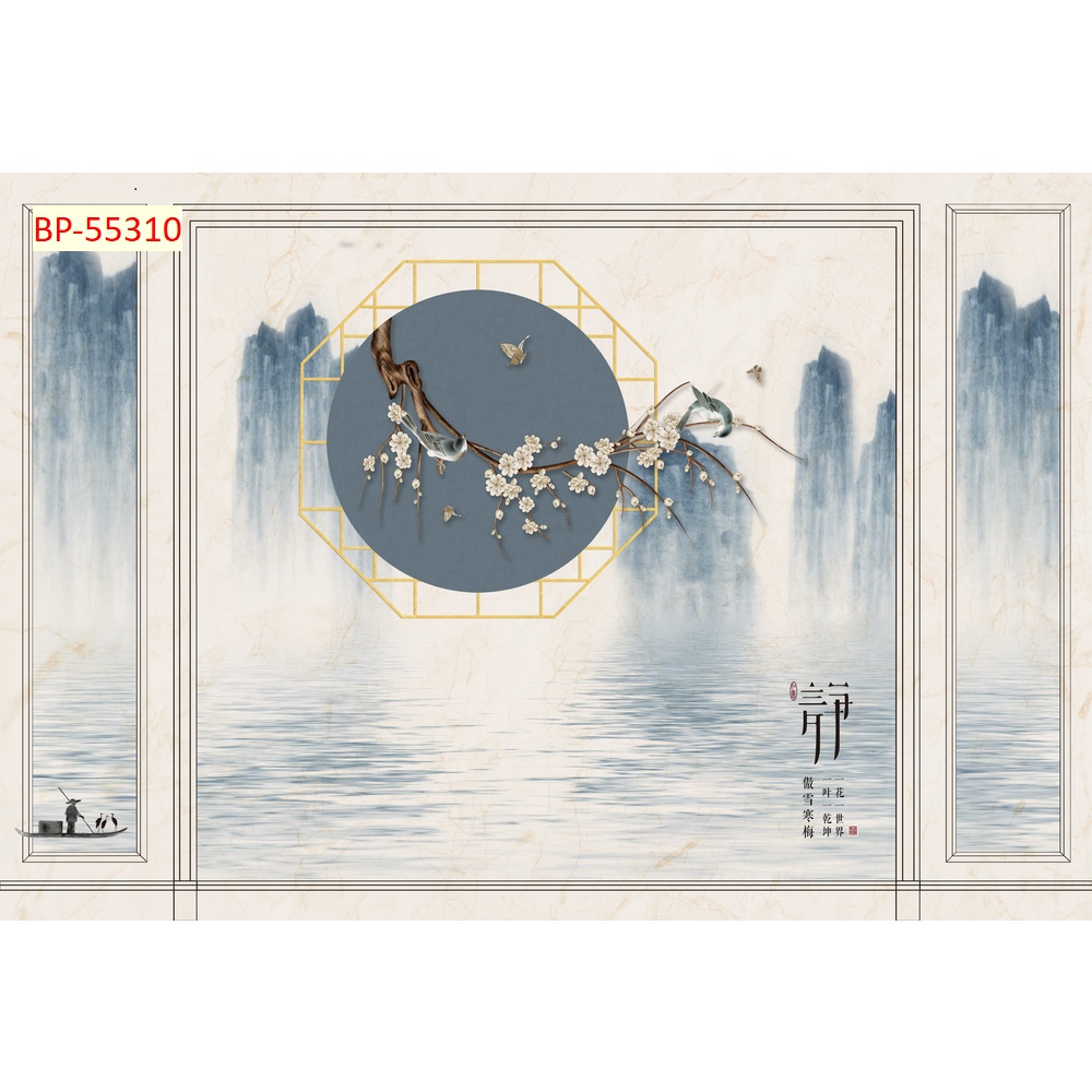 PHÔNG NỀN LIVESTREAM TIKTOKC SHOPEE PHÀO CHỈ CỔ ĐIỂN 3D 5D