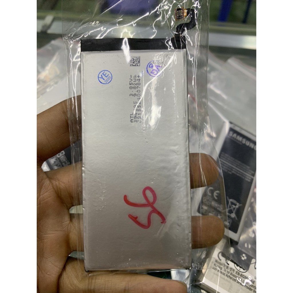 Pin S6, G920, Mã Pin EB-BG920ABA