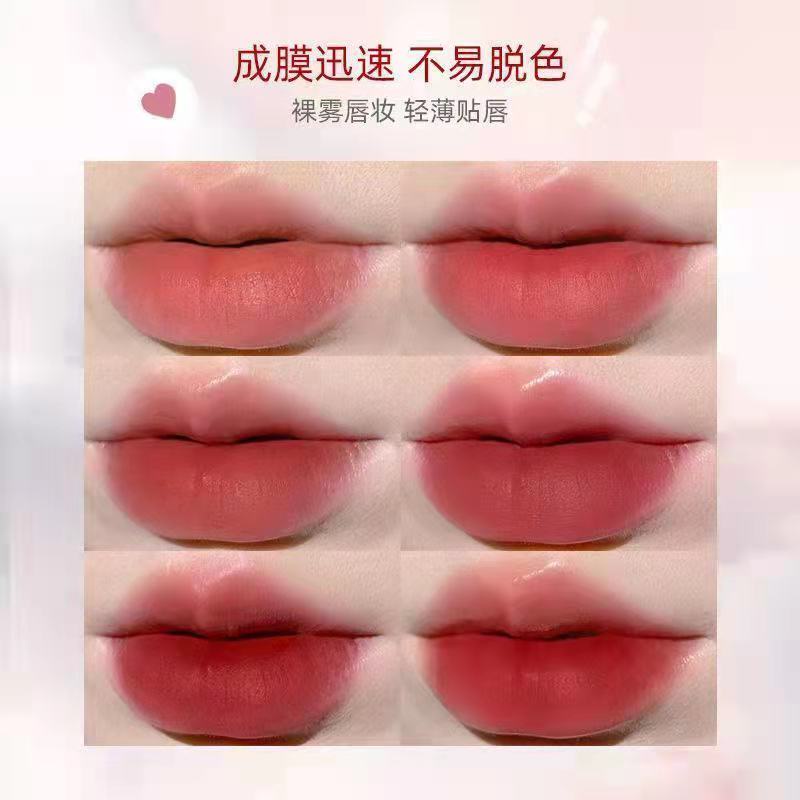 [Hàng mới về] Son kem Cavanci tông màu xinh xắn thời trang  | BigBuy360 - bigbuy360.vn