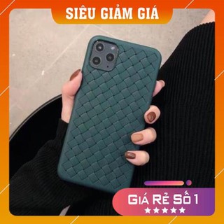 [FREE SHIP-HÀNG LOẠI 1] Ốp Lưng Dẻo Đan Lưới Tản Nhiệt iPhone 6 —> Pro Max