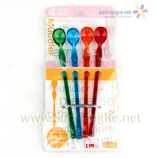 Thìa Sắc Màu KM-1144