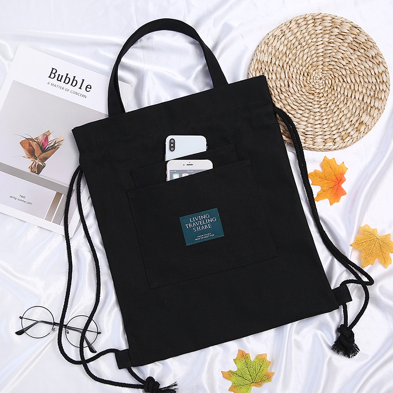 Túi Xách Nữ  TTF289 Ba lô thời trang nam nữ Ziti ba lô đi học