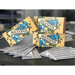 Kim xăm Beyond RS 50 cái/hộp (tô bóng)