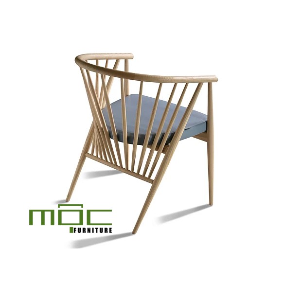 GHẾ GENNY - GENNY ARMCHAIR - MOC-G005