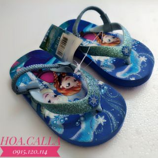 Tông Disney trẻ em - Elsa Frozen