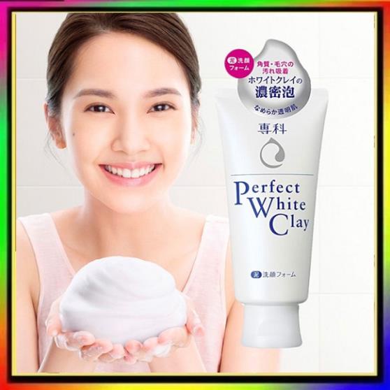 Sữa Rửa Mặt Perfect vhip 120g Nhật Bản