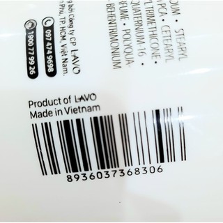 Hấp dầu Siêu Mềm Mượt LAVOX 1000ML