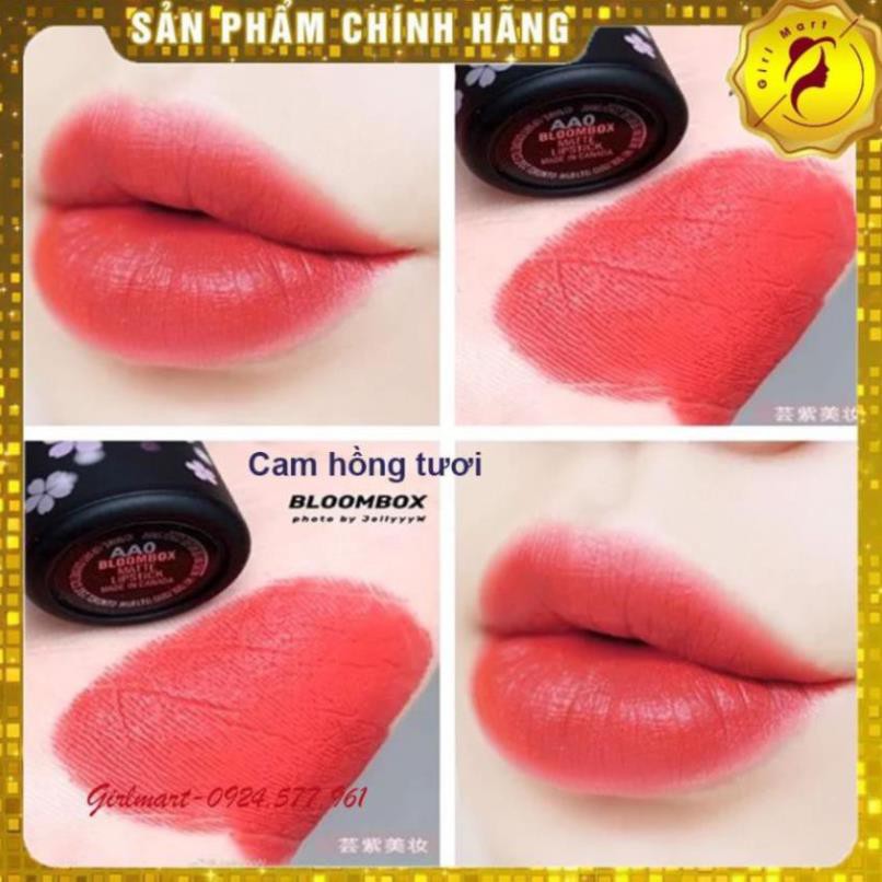 Son Mac hoa anh đào Balck Cherry phiên bản giới hạn mới nhất 2021 | BigBuy360 - bigbuy360.vn
