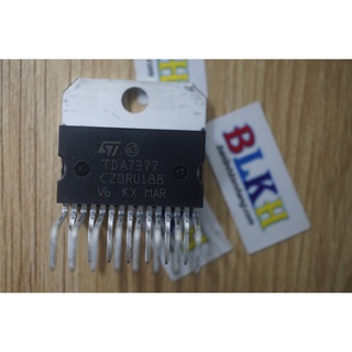 IC Công suất Audio TDA7377 7377 SIP-15 chính hãng ST