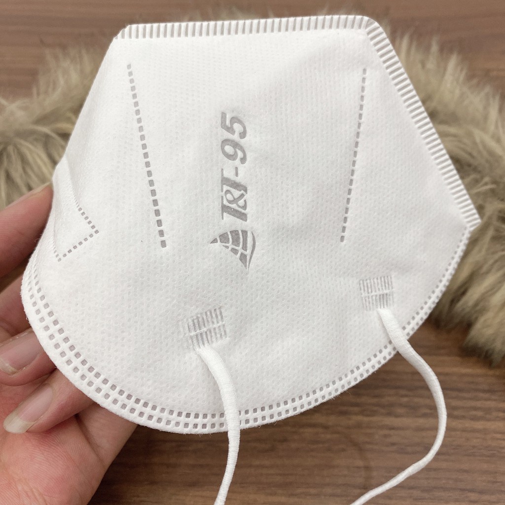 [Thùng 300/cái] Khẩu Trang Y Tế 94 Lâm Thịnh chính hãng kháng khuẩn chống bụi mịn