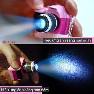 Móc khóa máy chụp hình