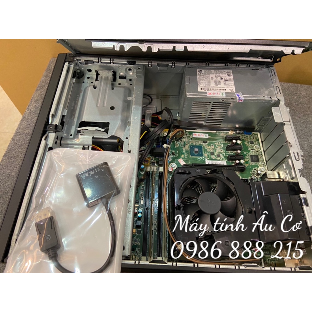 ☀️BAONGOCPC☀️Máy tính đồng bộ EliteDesk 600G1 - Ram 8GB - SSD 128GB)- HÀNG CHÍNH HÃNG