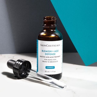 Tinh chất cho da mụn Skinceuticals Blemish + Age Defense 30ml