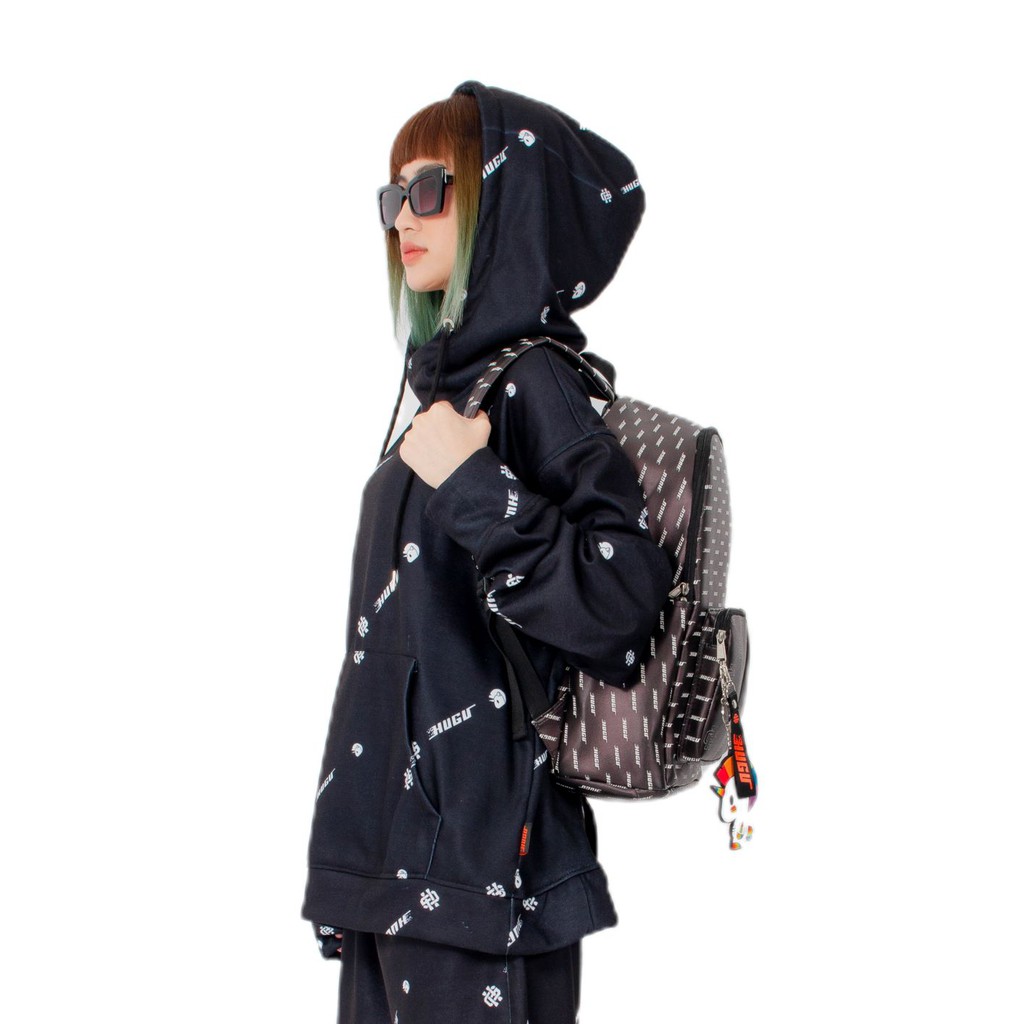 ÁO HOODIE LOGO HUGU ZEB | BigBuy360 - bigbuy360.vn