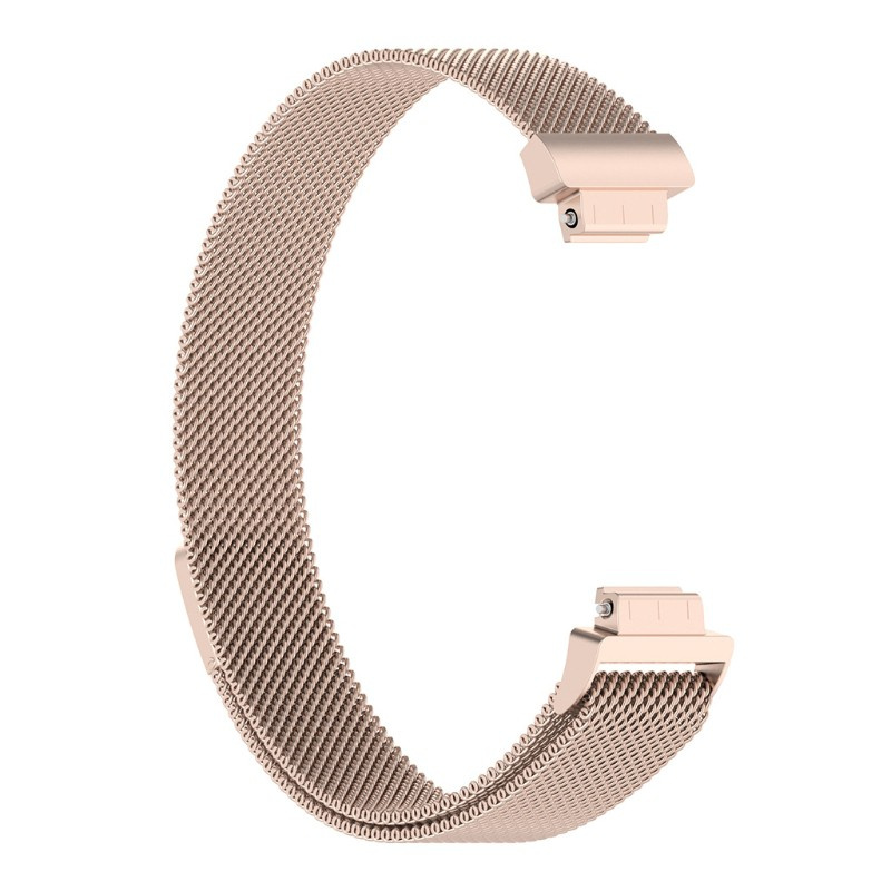 Dây Đeo Inox Nam Châm Cho Đồng Hồ Thông Minh Fitbit Inspire 2