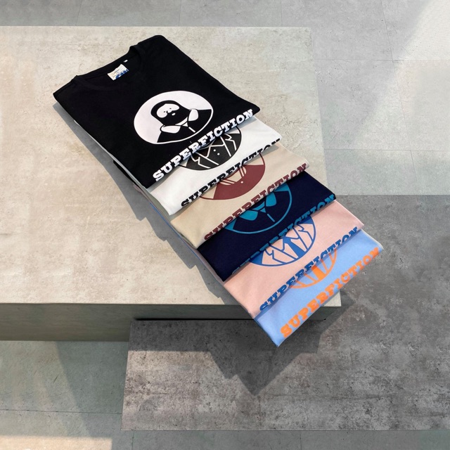 Áo phông Olzen Oliver Superfiction