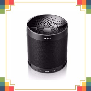 Loa bluetooth đa năng NTC HF-Q3 - âm thanh tuyệt vời