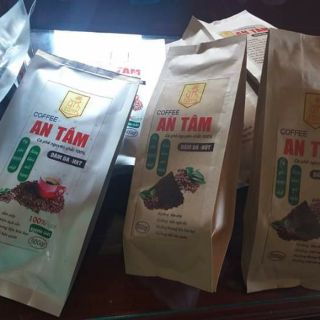 Cà phê rang mộc An Tâm
