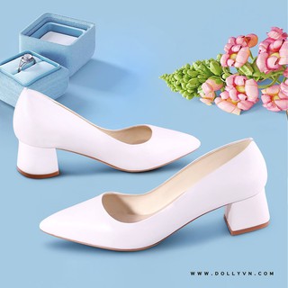 GIÀY CAO GÓT 3CM DOLLY 1388
