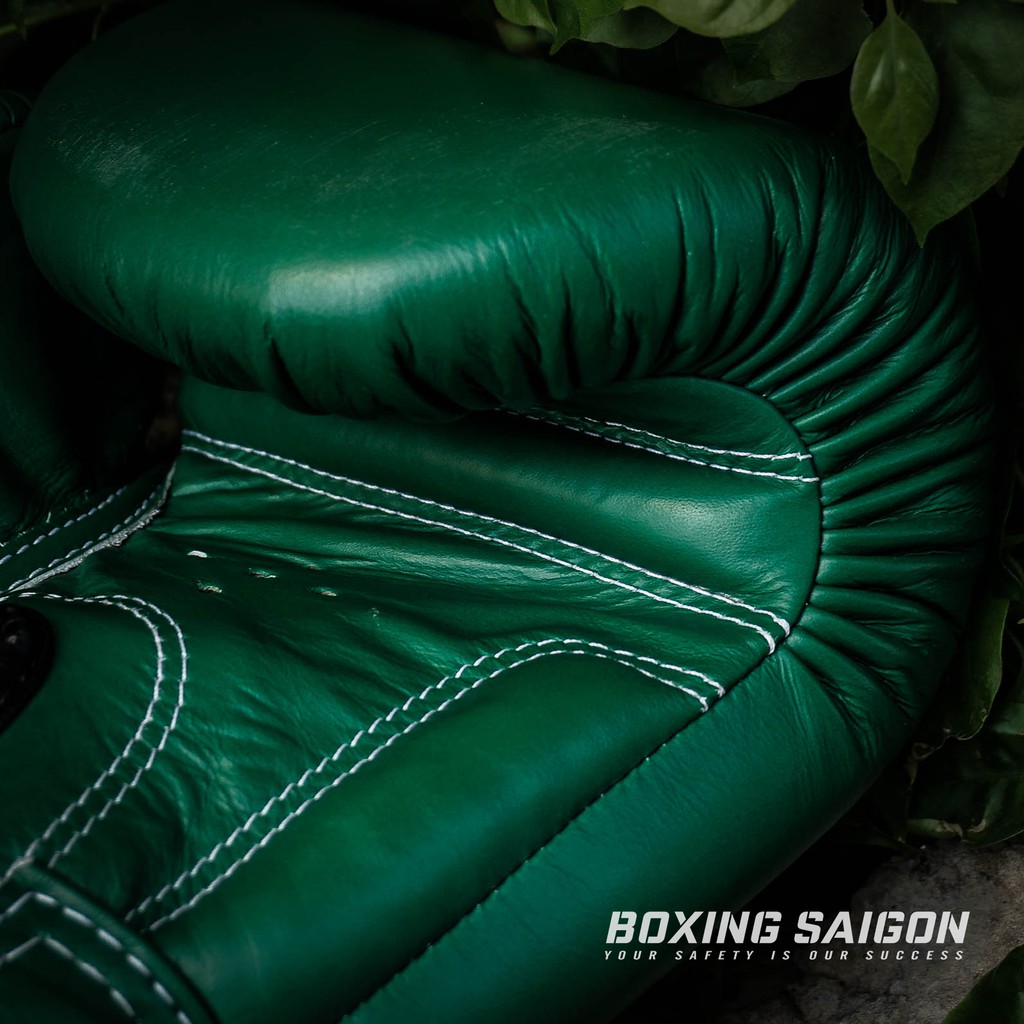 Găng tay boxing Fairtex BGV16 - Green