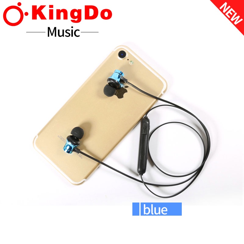 Tai nghe Bluetooth 5.0 cao cấp  thể thao chống nước,Pin trâu Bass mạnh tai nghe không dây có mic, loa siêu trầm extra ba