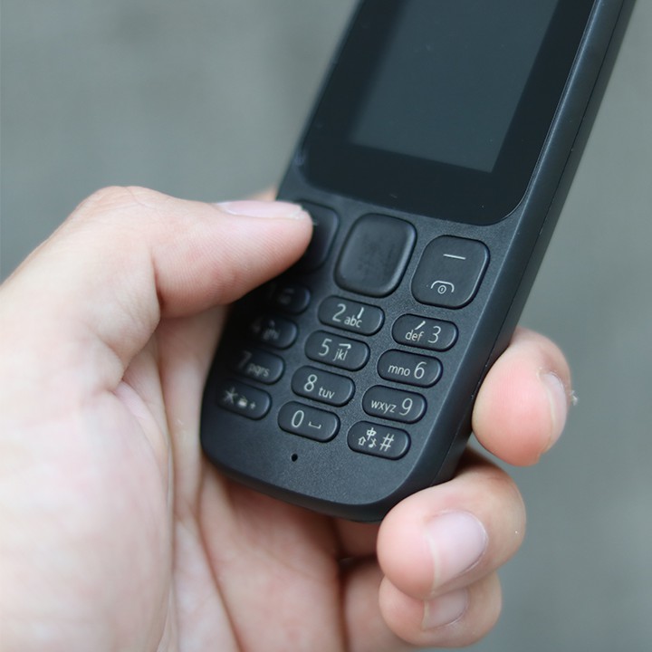 Điện thoại Nokia 105 (2018) - 2 Sim 2 Sóng | BigBuy360 - bigbuy360.vn