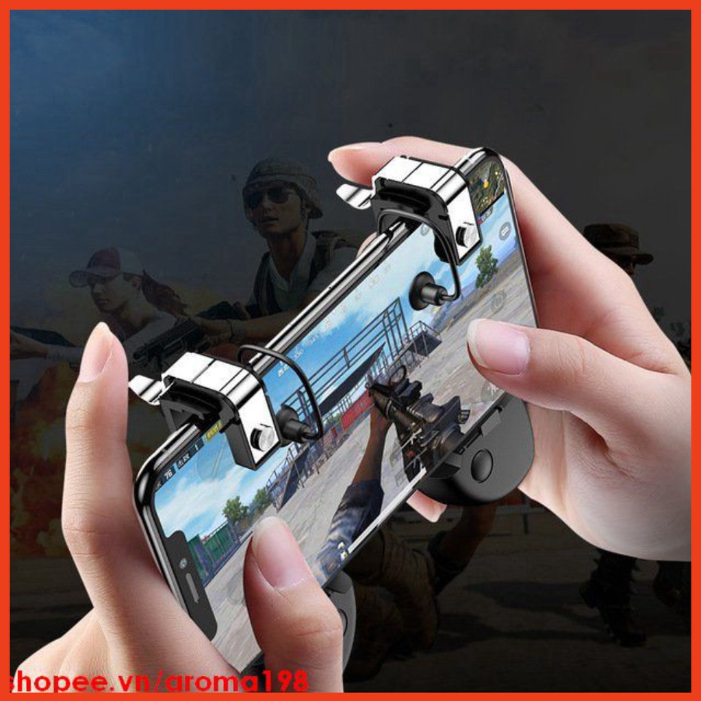 Tay Cầm Chơi Game Thông Minh - Chơi Game Liên Quân, Game Nhảy Dù PUBG Version 2019 | BigBuy360 - bigbuy360.vn